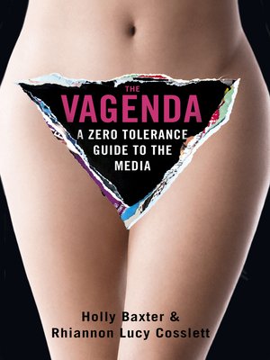 cover image of The Vagenda